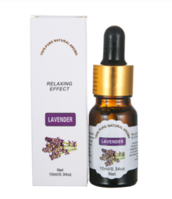 Fruity aromatherapy essential oil (Option: Lavender)