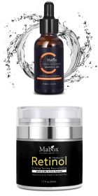 MABOX Skincare Essential Oil (Option: Orange x Black)