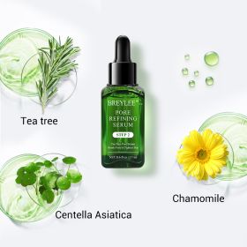 Tea tree pore shrinking serum (Option: 17ml)